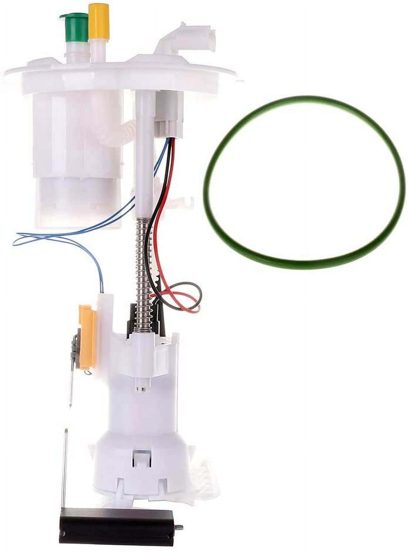 ECCPP Electric Fuel Pump Module Assembly w/Sending Unit Replacement for