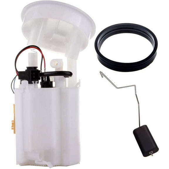 ECCPP Electric Fuel Pump Module Assembly w/Sending Unit Replacement for Mercedes-Benz C230 C240 C280 C320 2001 2002 2003 2004 2005 2006 2007 V6 3.0L 3.2L E8475M