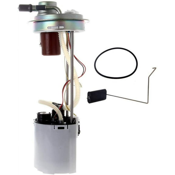 ECCPP Electric Fuel Pump Module Assembly w/Sending Unit Replacement for Chevrolet Silverado GMC Sierra 1500 2010 2011 2012 2013 V8 4.8L 5.3L 6.2L