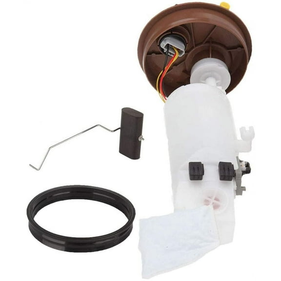 ECCPP Electric Fuel Pump Module Assembly w/Sending Unit Replacement for Dodge Neon for Plymouth Neon 2001 2002 2003 2004 2005 L4 2.0L E7142M