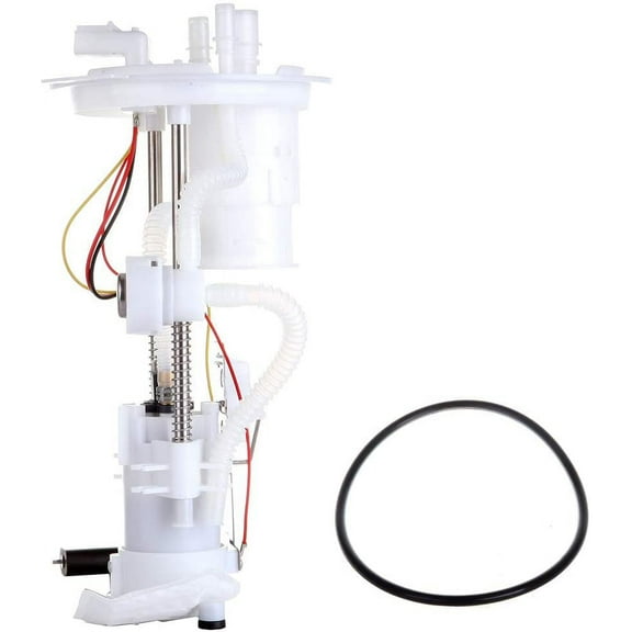 ECCPP Electric Fuel Pump Module Assembly w/Sending Unit Replacement for Ford Expedition Lincoln Navigator 2007 2008 V8 5.4L E2476M