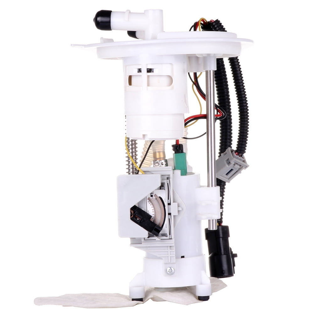 ECCPP Electric Fuel Pump Module Assembly w/Sending Unit Replacement for Ford Explorer Sport Trac 2006 2007 2008 2009 V8 V64.0L 4.6L E2454M