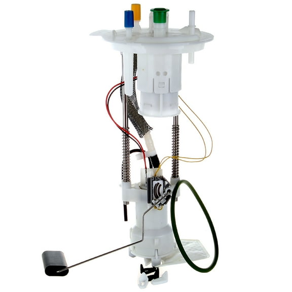ECCPP Electric Fuel Pump Module Assembly w/Sending Unit Replacement for Ford F150 2004 2005 2006 2007 2008 V6-4.2L V8-4.6L 5.4L E2434M