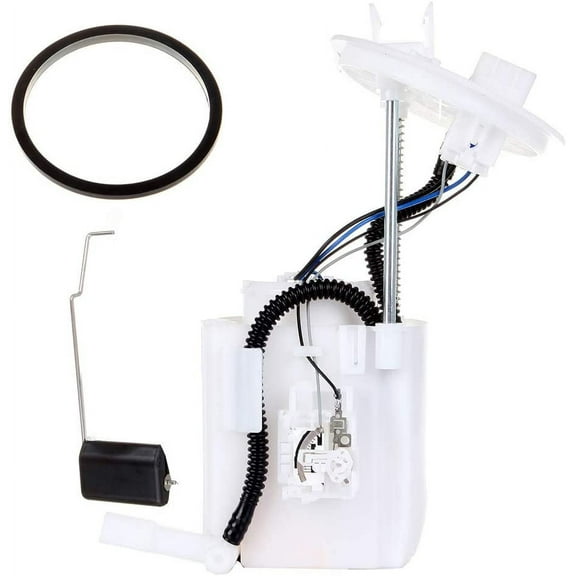 ECCPP Electric Fuel Pump Module Assembly w/Sending Unit Replacement for Hyundai Sonata Kia Optima 2011 2012 2013 L4 2.4L E9122M