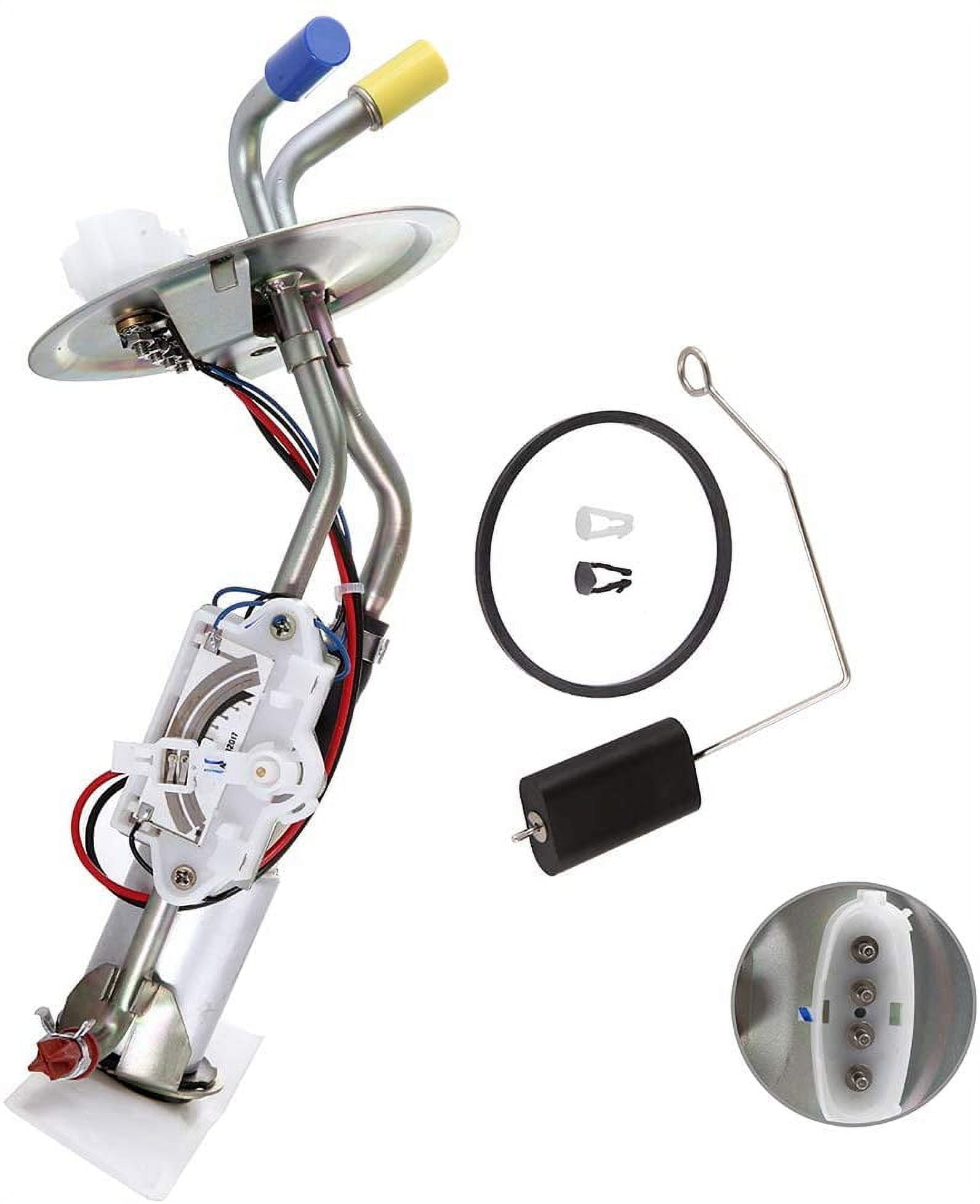 Garage-Pro Fuel Pump Compatible with 2003-2011 Saab 9-3 2.0L Electric With Fuel Sending Unit Garage-Pro Fuel Pump for GMC Yukon XL 2500 Chevrolet India | Ubuy