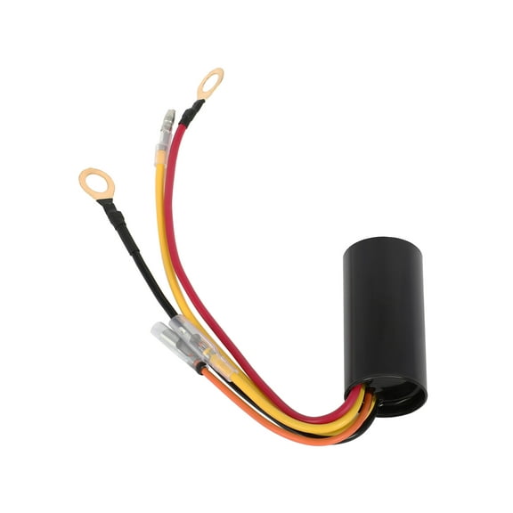 ECCPP Electrical Ignition Time Delay Module AM128906 for John Deere 345 GX345 425 445