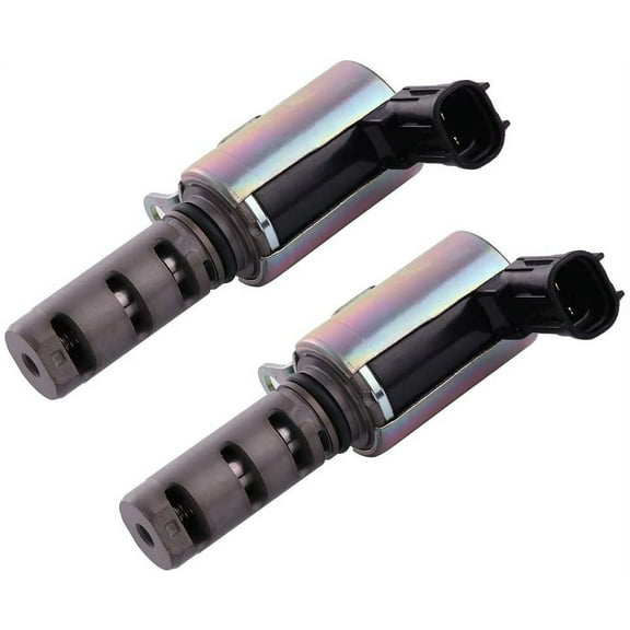 ECCPP Engine Camshaft Position Actuator Oil Control Solenoid Variable Valve Compatible Fit for 2005-2011 Subaru Impreza 2005-2012 Subaru Legacy 2005-2012 Subaru Outback