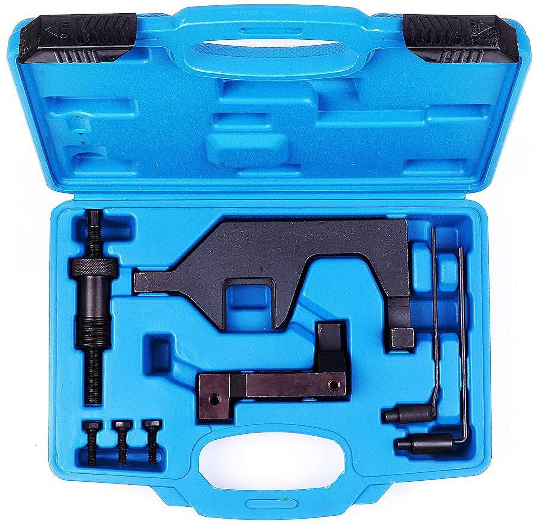 Engine Timing Locking Tool Kit with T100 Sleeve Fit for Mercedes