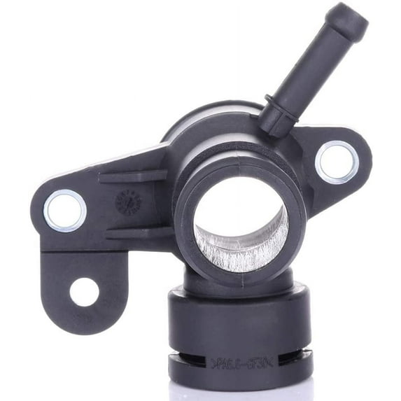 ECCPP Engine Coolant Thermostat Housing Assembly 06J121132G Fits for 2011-2014 for Audi TT,2012-2016 for Volkswagen for Beetle