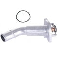 thumbnail image 1 of ECCPP Engine Coolant Thermostat Housing Assembly 12572988 Fits for 2002-2009 for Chevrolet Trailblazer,2002-2009 for GMC Envoy, 1 of 5