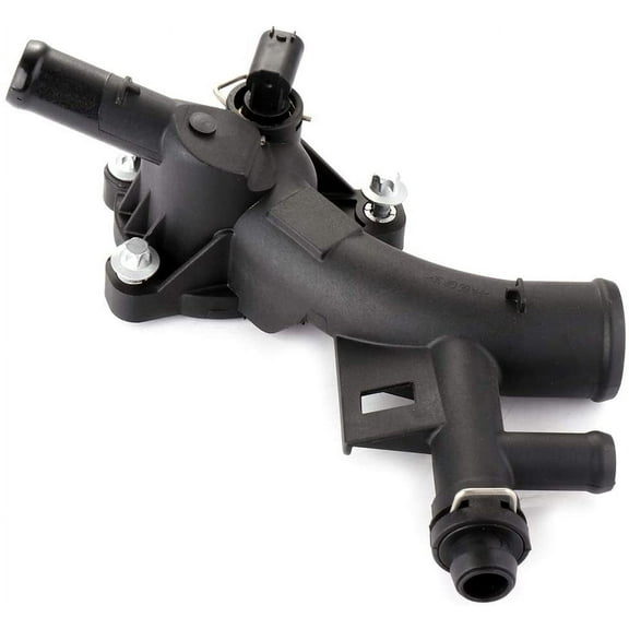 ECCPP Engine Coolant Thermostat Housing Assembly 25193922 Fits for 2011-2015 for Chevrolet Cruze,2012-2017 for Chevrolet Sonic,2013-2018 for Buick Encore