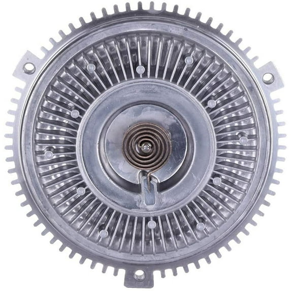 ECCPP Engine Cooling Fan Clutch Replacement fit for BMW 98-00 323Ci 323i 323is 01-06 325Ci 325xi 330Ci 330i 330xi 530i Z3 Fits select: 2004-2005 BMW 325 IS SULEV, 2000 BMW Z3 2.8
