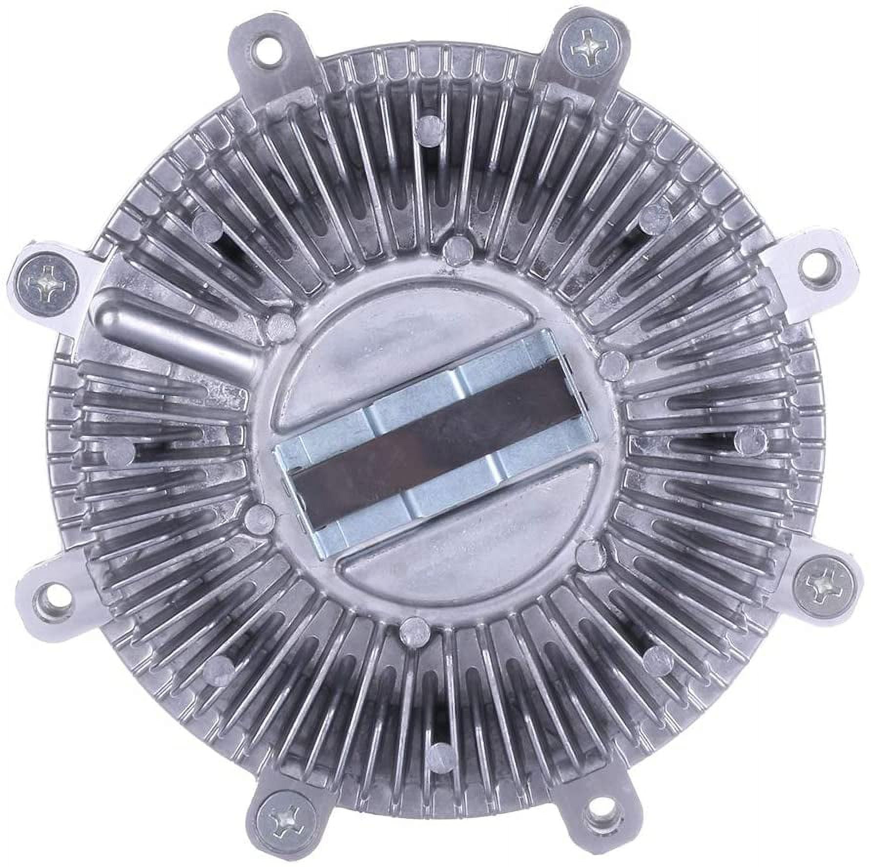 Condensador De Aire Acondicionado (A/C) Para Nissan Frontier, Xterra, Pathfinder 2005-2017 - Aluminio