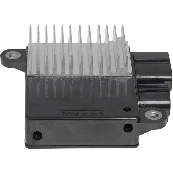 ECCPP Engine Cooling Fan Control Module Fit for 2008-2014 for IS F 2006-2008 for RX400h 2010-2014 for RX450h 2006-2013 for Toyota Highlander 2006-2012 for Toyota RAV4