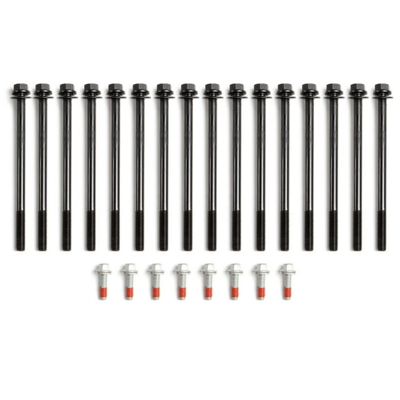 ECCPP Engine Head Bolts Kit Replacement fit for 2002-2009 for dodge for Jeep for Mitsubishi 3.7L