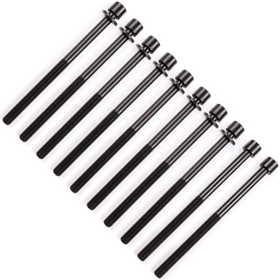 ECCPP Engine Head Bolts Kit Replacement fit for 2007-2016 for Chrysler for dodge for Jeep for Ram 1.8L 2.0L 2.4L