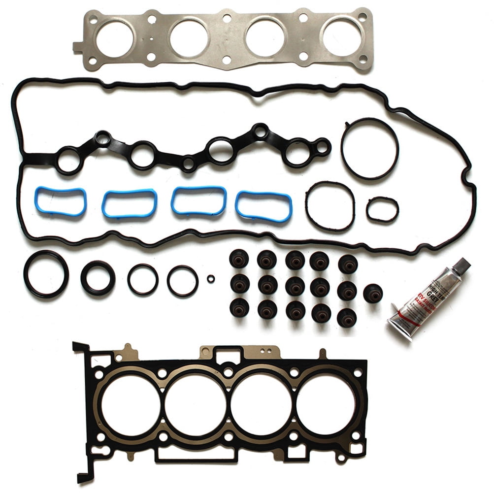 ECCPP Engine Head Gasket Kit Set fit 11 12 13 14 for Hyundai Sonata 2.4L 14 15 for Hyundai Tucson 2.4L Fits select: 2011-2014 HYUNDAI SONATA GLS, 2011-2014 KIA OPTIMA LX