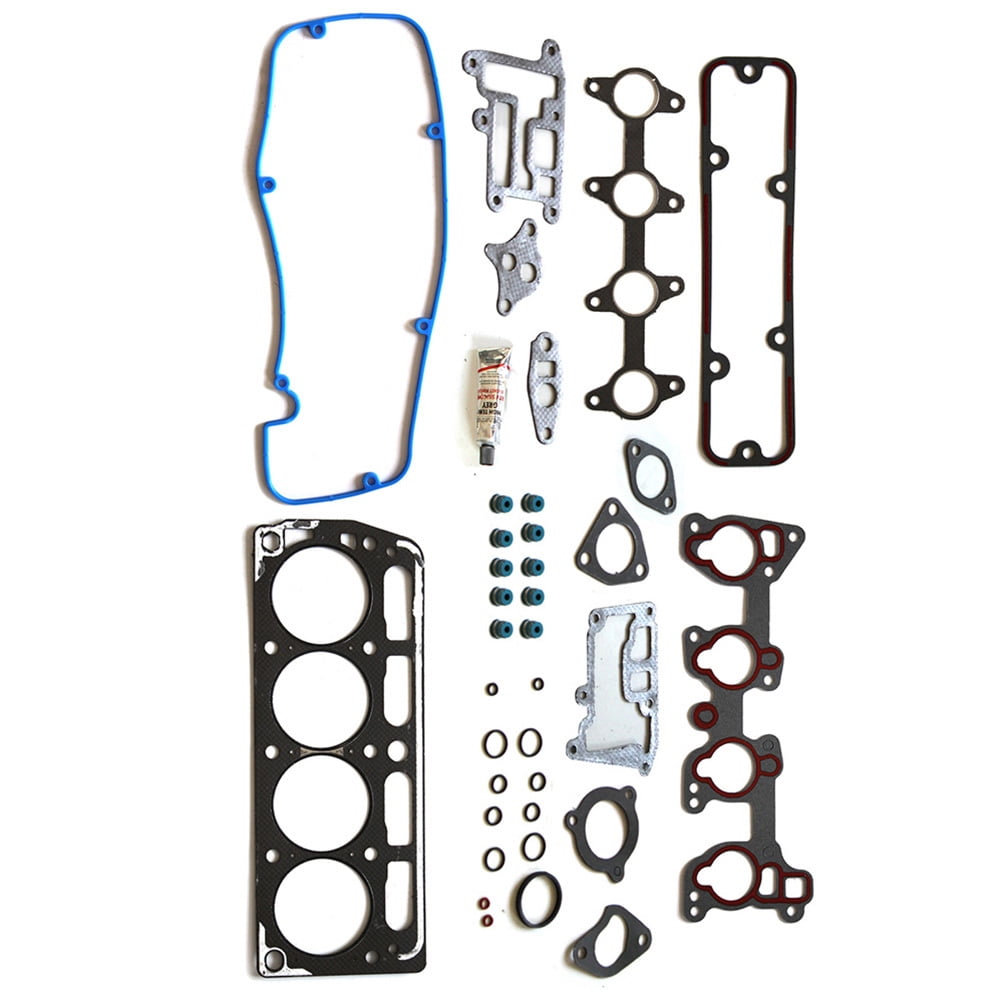 ECCPP Engine Head Gasket Kit Set fit for Chevrolet S10 for GMC Sonoma for Isuzu Hombre 2.2L 2190CC 134CID l4 OHV Fits select: 1994-1997 CHEVROLET S TRUCK S10