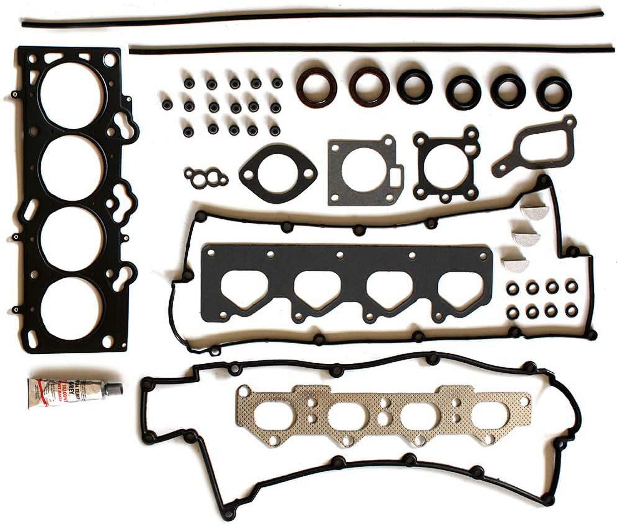 ECCPP Engine Head Gasket Set for 01 02 03 04 05 06-12 for Toyota Camry ...