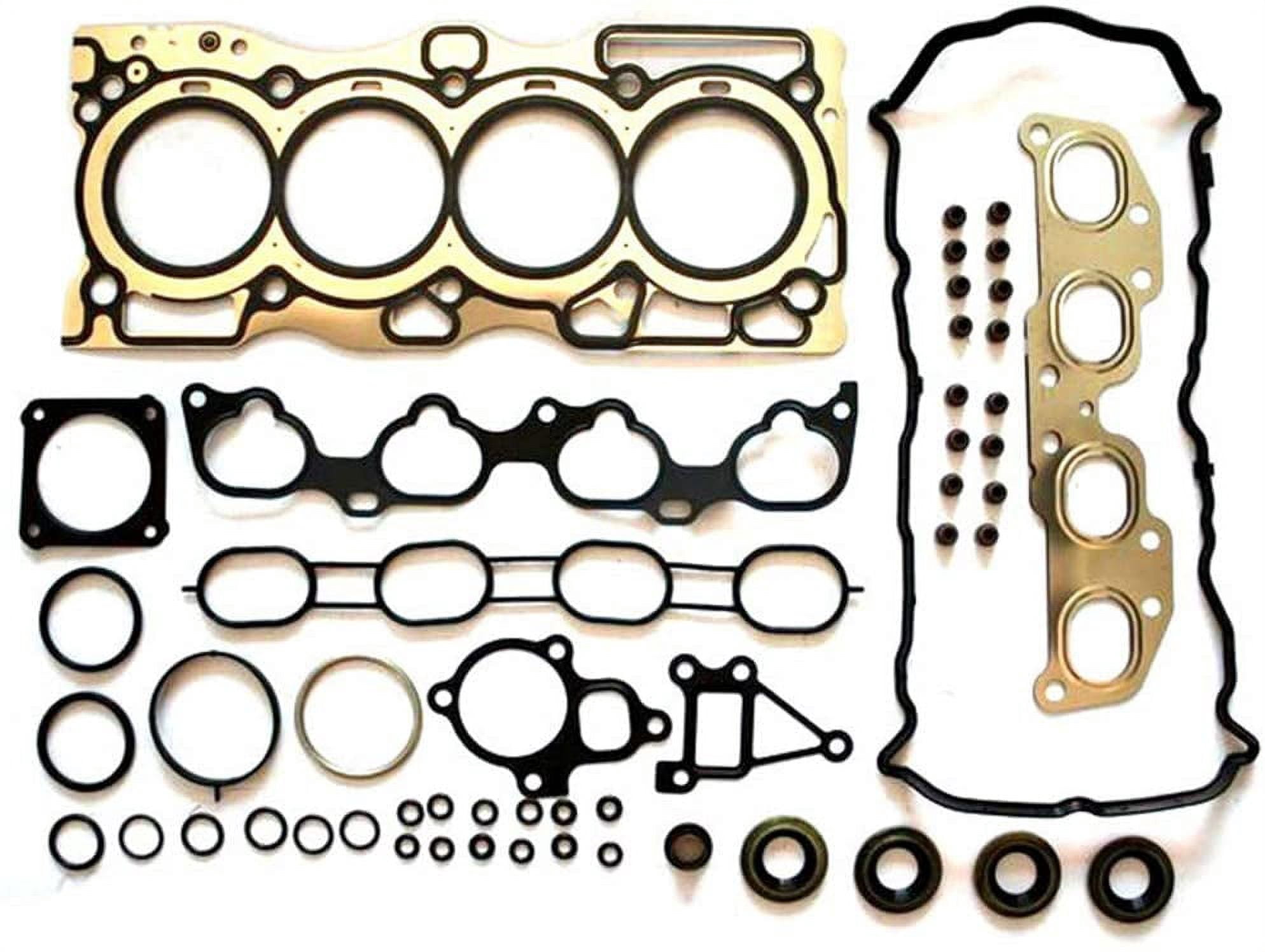 ECCPP Engine Head Gasket Set fit 2007-2012 for Nissan Altima for Nissan Sentra QR25DE for Head Gaskets Kit