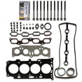 thumbnail image 1 of ECCPP Engine Head Gasket Set w/Bolts fit 06-13 for Scion tC xB for Toyota Corolla RAV4 2.4L l4 DOHC for Gaskets Kit Fits select: 2009 TOYOTA CAMRY SE/LE/XLE, 2007 TOYOTA CAMRY CE/LE/XLE/SE, 1 of 5