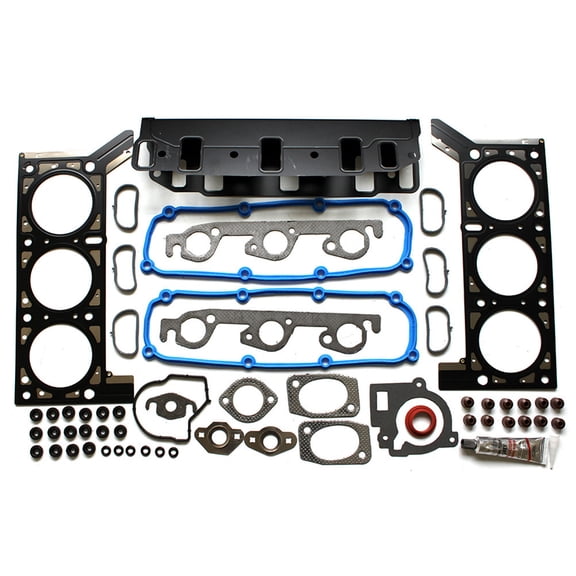 ECCPP Engine Head & Lower Conversion/Full Gasket Set Compatible With 2004 2005 2006 2007 2008 2009 2010 for Chrysler Town & Country 4-Door 3.3L LX for Mini Passenger Van