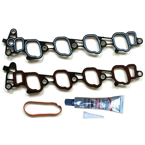 ECCPP Engine Intake Manifold Gasket Sets Replacement fit 2003 for Ford E-250 2-Door Standard Cargo Van 5.4L Base 2003 for Ford E-250 2-Door Standard Cargo Van 5.4L Base MS928361