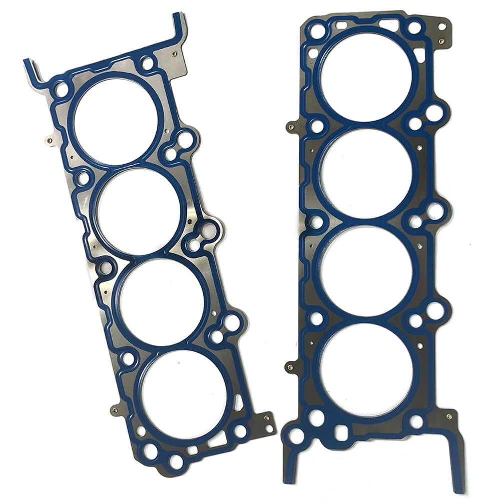 ECCPP Engine Left Right Head Gasket Kit Set fit 04-14 for Ford for Lincoln for Mercury 4.6L 5.4L Fits select: 2004 FORD F150 SUPERCREW, 2005-2009 FORD F150