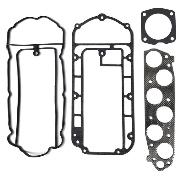 ECCPP Engine Manifold Plenum Gasket fit 07 08 09 10 11 12 13 for Acura MDX 3.7L 13 14 15 for Acura RDX 3.5L