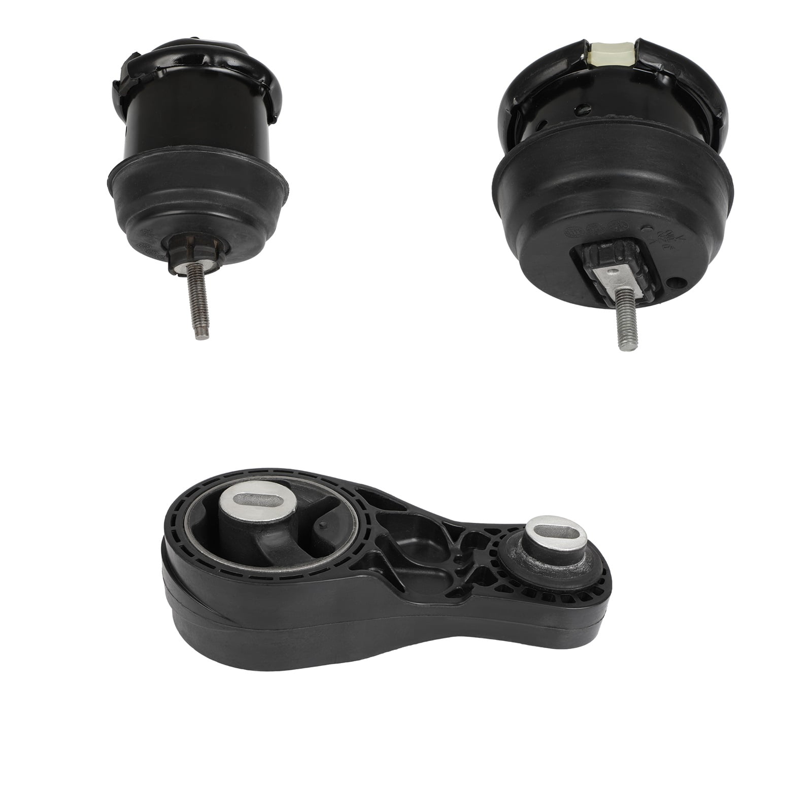 ECCPP Engine Motor Mount and Torque Strut Mount Set Fit For Chevrolet ...