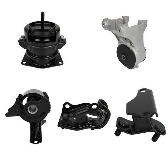 ECCPP Engine Motor Mount and Transmission Mount Fit For Honda Odyssey 1999 2000 2001 2002 2003 2004 V6 3.5L Automatic Transmission A4519HY A4518 A6552 A6582 A6579