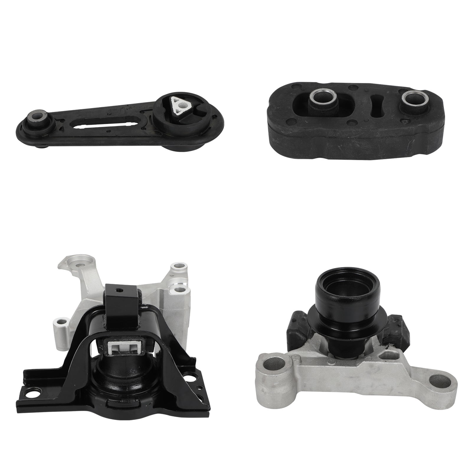 ECCPP Engine Motor Mount Transmission Mount and Torque Strut Mount Set ...