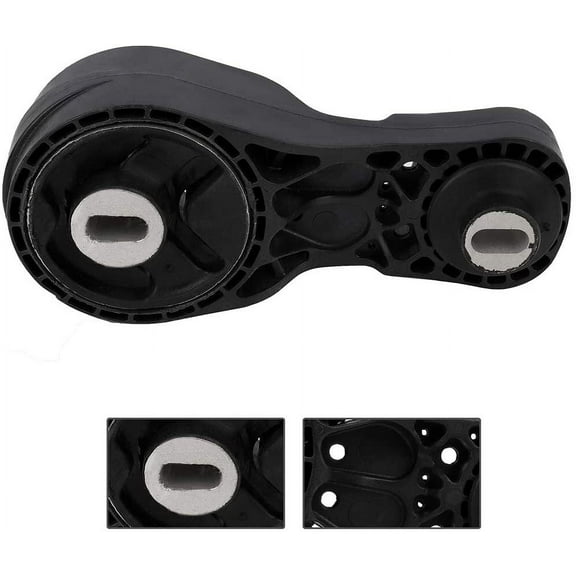 ECCPP Engine Motor and Trans Mounts Fit For 2009-2017 for Buick Enclave 2009-2017 for Chevrolet Traverse 2009-2016 for GMC Acadia 2017 for GMC Acadia Limited 2009-2010 for Saturn Outlook