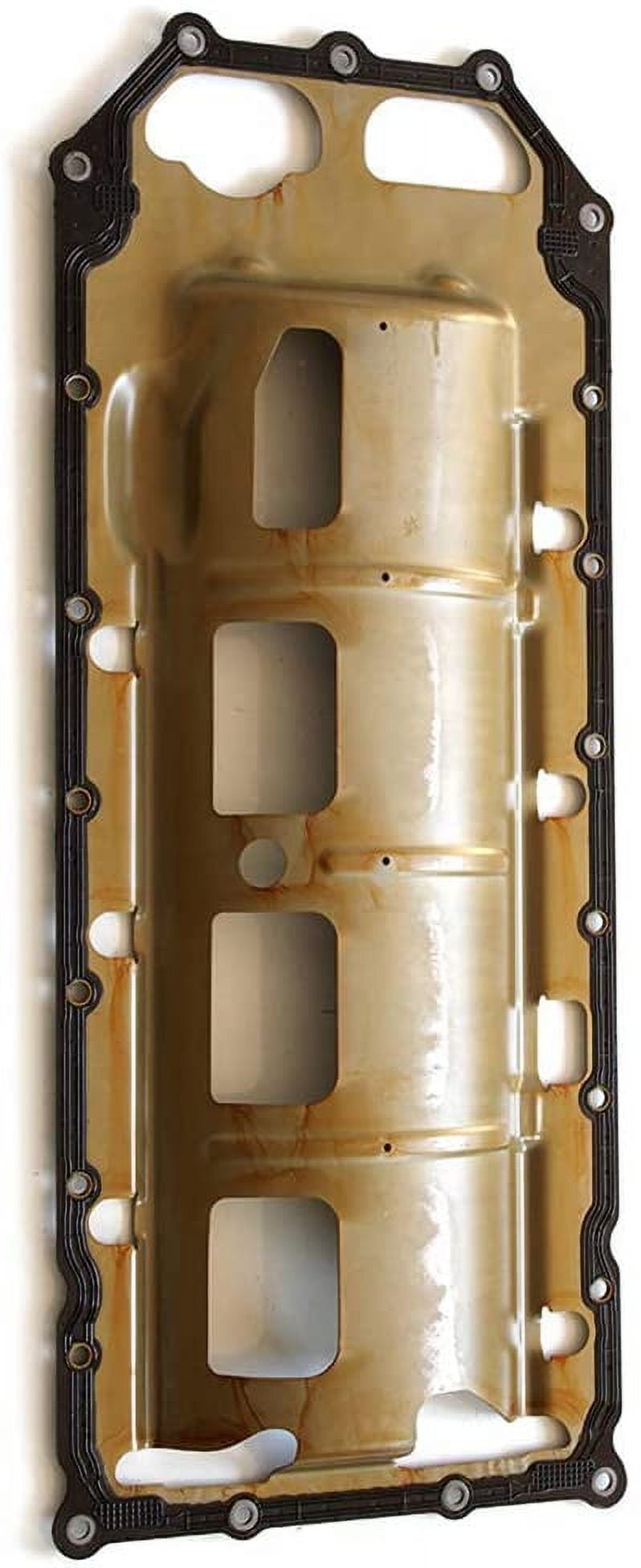 ECCPP Engine Oil Pan Gasket Replacement fit for 2003-2016 for Chrysler for dodge for Ram 5.7L