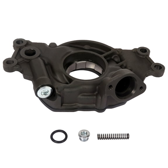 ECCPP Engine Oil Pump Fit for 2010-2012 for GMC Savana 1500 2010-2012 for Chevy Suburban 1500 2010-2012 for GMC Canyon 2010-2012 for Chevy Tahoe Compatible with M295HV Pump
