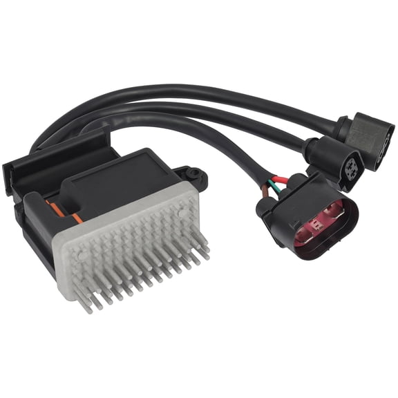 ECCPP Cooling Fan Control Module for Mitsubishi for Lancer 2.0L 2003-2007 for Chevy for Malibu 1.5L 2016 620-333 620930,674-50222