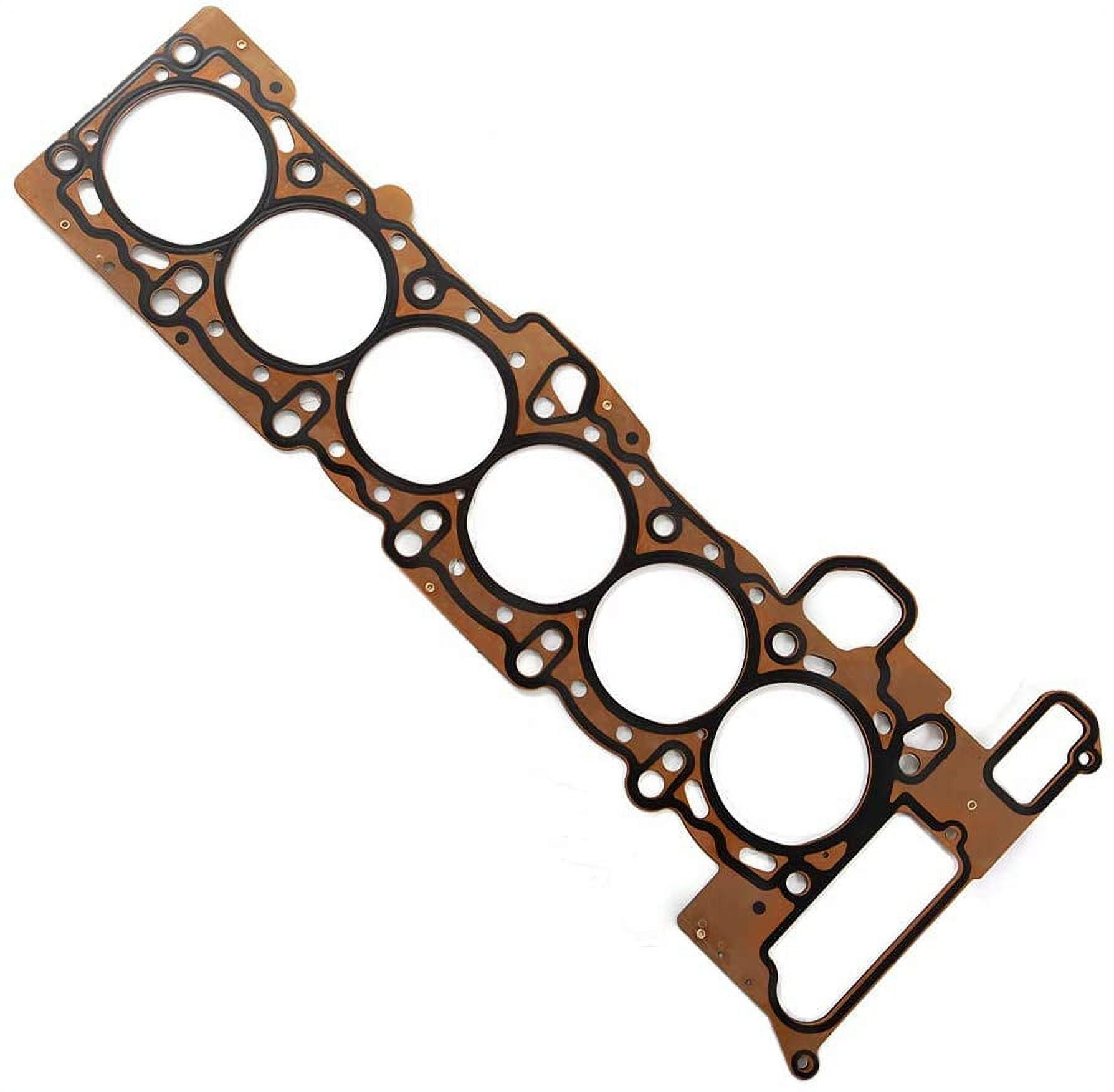 ECCPP Engine Replacement Cylinder Head Gasket Set for 99-05 for BMW E39 E46 325i 330xi 330ci 525i 530i X3 X5 Z4 2.5/2.8/3.0L Head Gasket Set Fits select: 2002-2003 BMW 325 IT, 2005-2006 BMW X3 3.0I