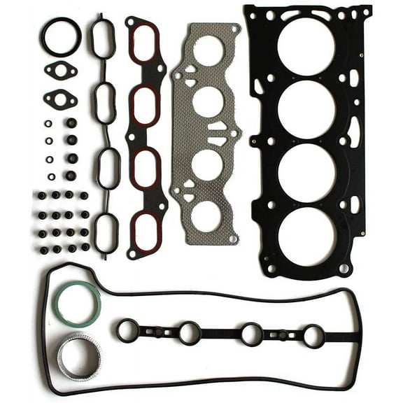 ECCPP Engine Replacement Cylinder Head Gasket Set for Toyota Camry for Lexus HS250H 2.4L 16v DOHC 2AZFE Fits select: 2007-2008 TOYOTA CAMRY LE/XLE/SE, 2009 TOYOTA CAMRY SE/LE/XLE