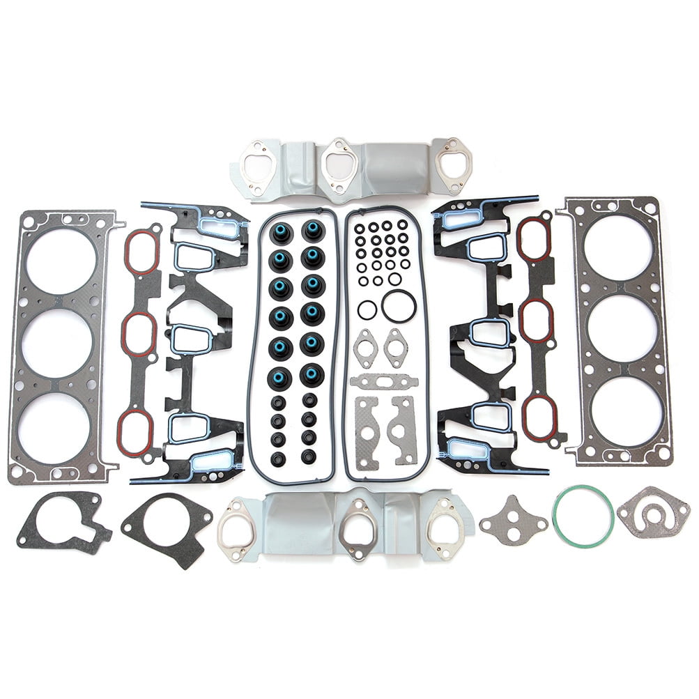 ECCPP Engine Replacement Engine Cylinder Head Gasket Set fit 96-05 for Buick Century for Chevrolet Lumina for Oldsmobile Cutlass for Pontiac Grand Head Gaskets Kit
