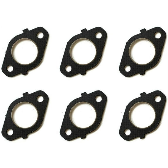 ECCPP Engine Replacement Engine Exhaust Manifold Gasket Set fit 1998-2014 for dodge for Ram 3500 4000 5.9L Automotive Replacement Gaskets