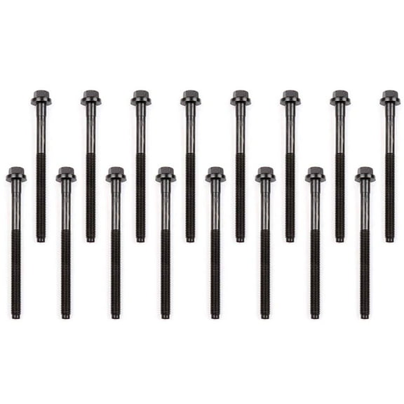 ECCPP Engine Replacement Head Bolts Set Studs Kit Compatible with 1998 1999 2000 2001 2002 for Ford Ranger 2-Door EV Standard Cab Pickup