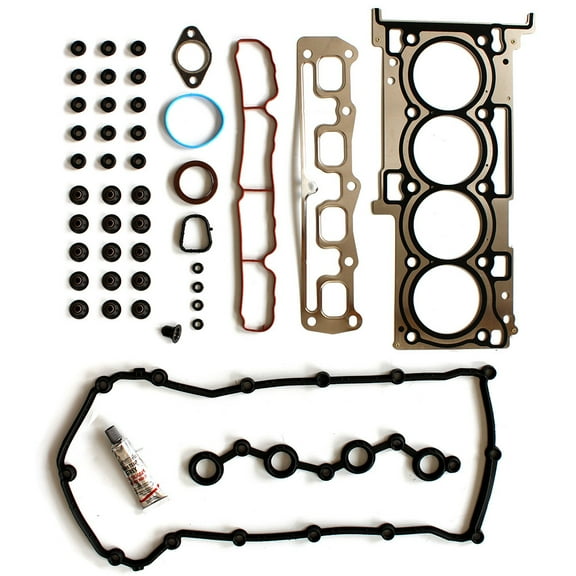 ECCPP Engine Replacement Head Gasket Set for 08-13 for dodge Avenger Caliber for Chrysler Sebring 200 2.4L L4 Engine Head Gaskets Kit Fits select: 2011-2013 CHRYSLER 200 TOURING