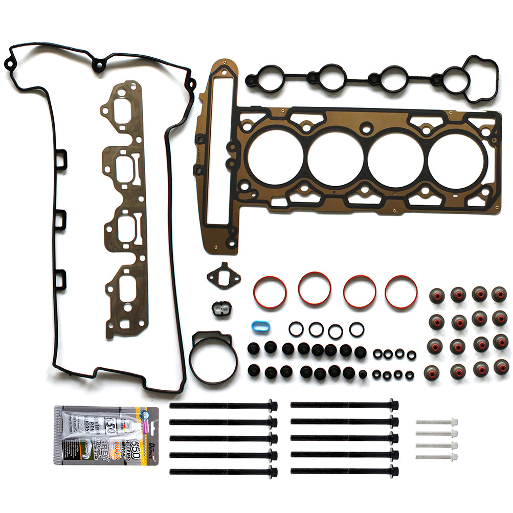 Full Gasket Set Head Bolts Fit 00-01 Cadillac Deville ElDorado