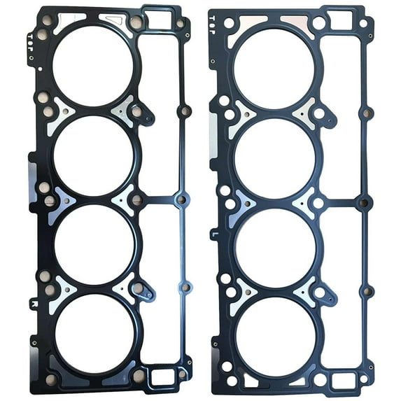 ECCPP Engine Replacement Head Gasket Set with Bolts fit for 03 04 05 06 07 08 for Jeep Commander for dodge for Ram 3500 5.7L Fits select: 2003-2006 DODGE RAM 1500 ST/SLT, 2007 DODGE RAM 1500