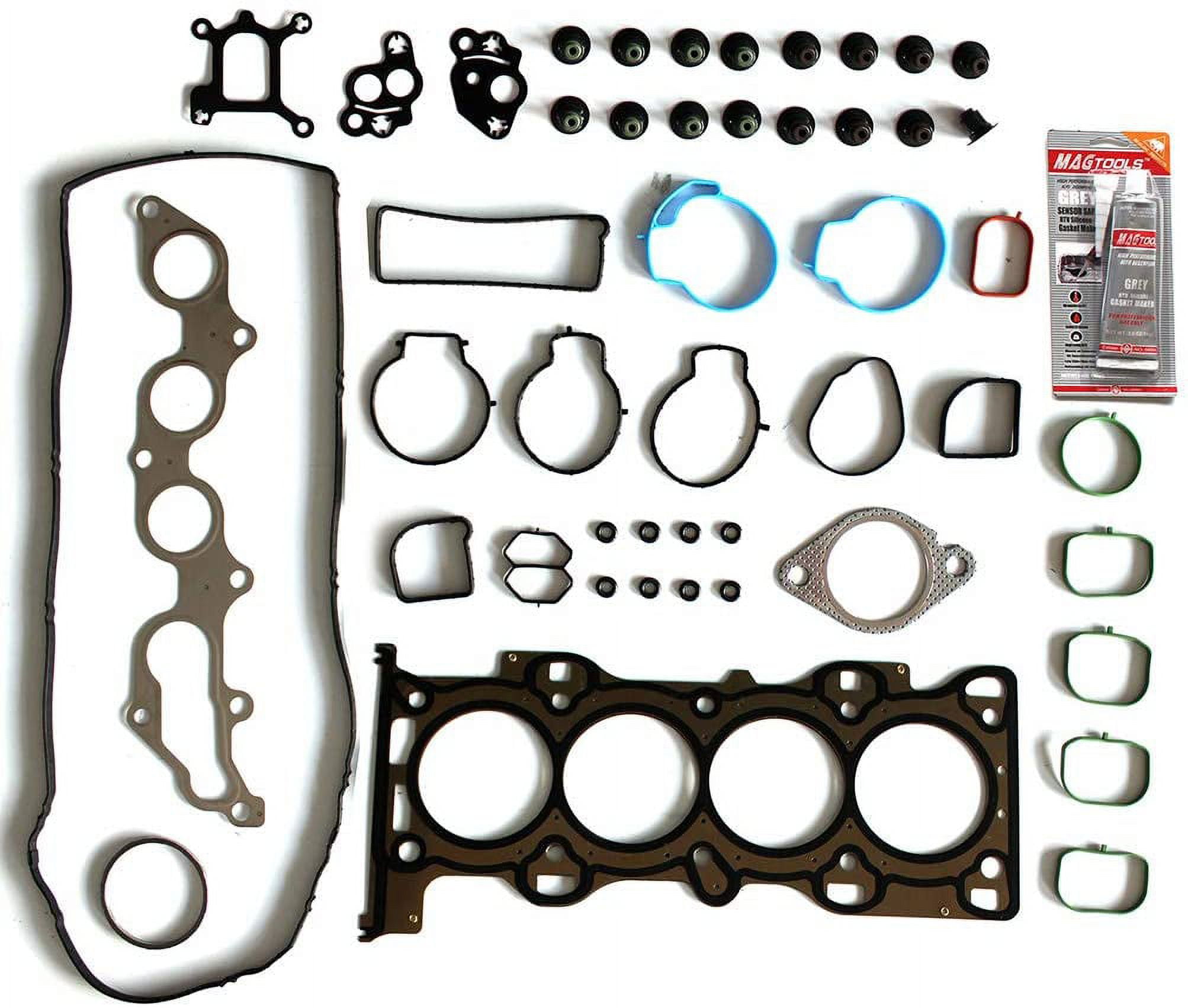 ECCPP Engine Replacement Head Gasket Sets Compatible with 2007 2008 ...