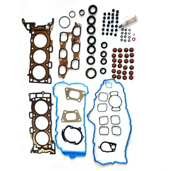 ECCPP Engine Replacement Head Gasket Sets Compatible with 2010 2011 for Cadillac CTS 2010 for Buick Allure 2011 for Saab 9-4X 2010-2012 for GMC Terrain 2010 2011 2012 for Chevrolet Equinox HS26559PT