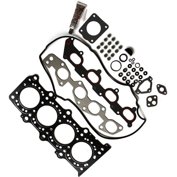 ECCPP Engine Replacement Head Gasket Sets Compatible with 2000 2001 2002 for Suzuki Vitara 4-Door 2.0L JLX Sport Utility