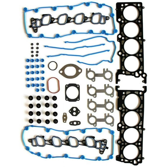 ECCPP Engine Replacement Head Gasket Sets Compatible with 2000 for Ford Mustang 4-Door 2.8L GLX Sedan