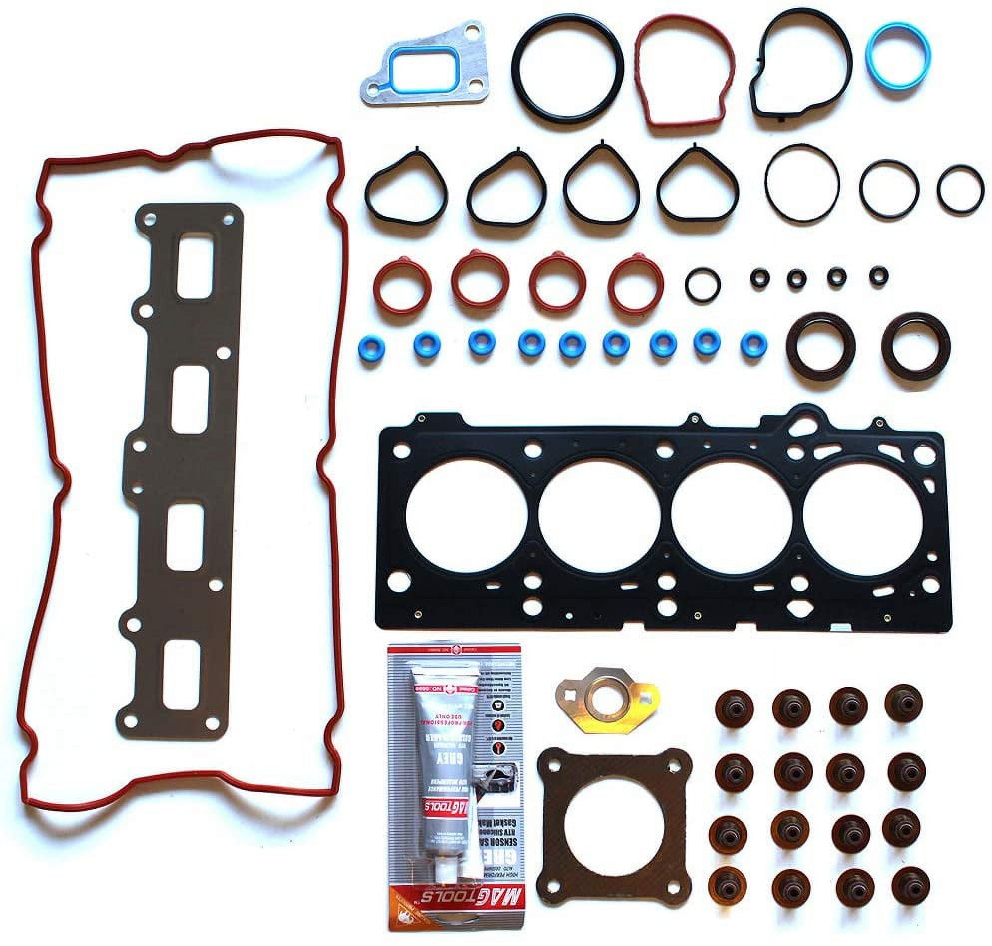 ECCPP Engine Replacement Head Gasket Sets Compatible with 2005 2006 2007 2008 for Chrysler PT Cruiser 2-Door 2.4L Touring Convertible