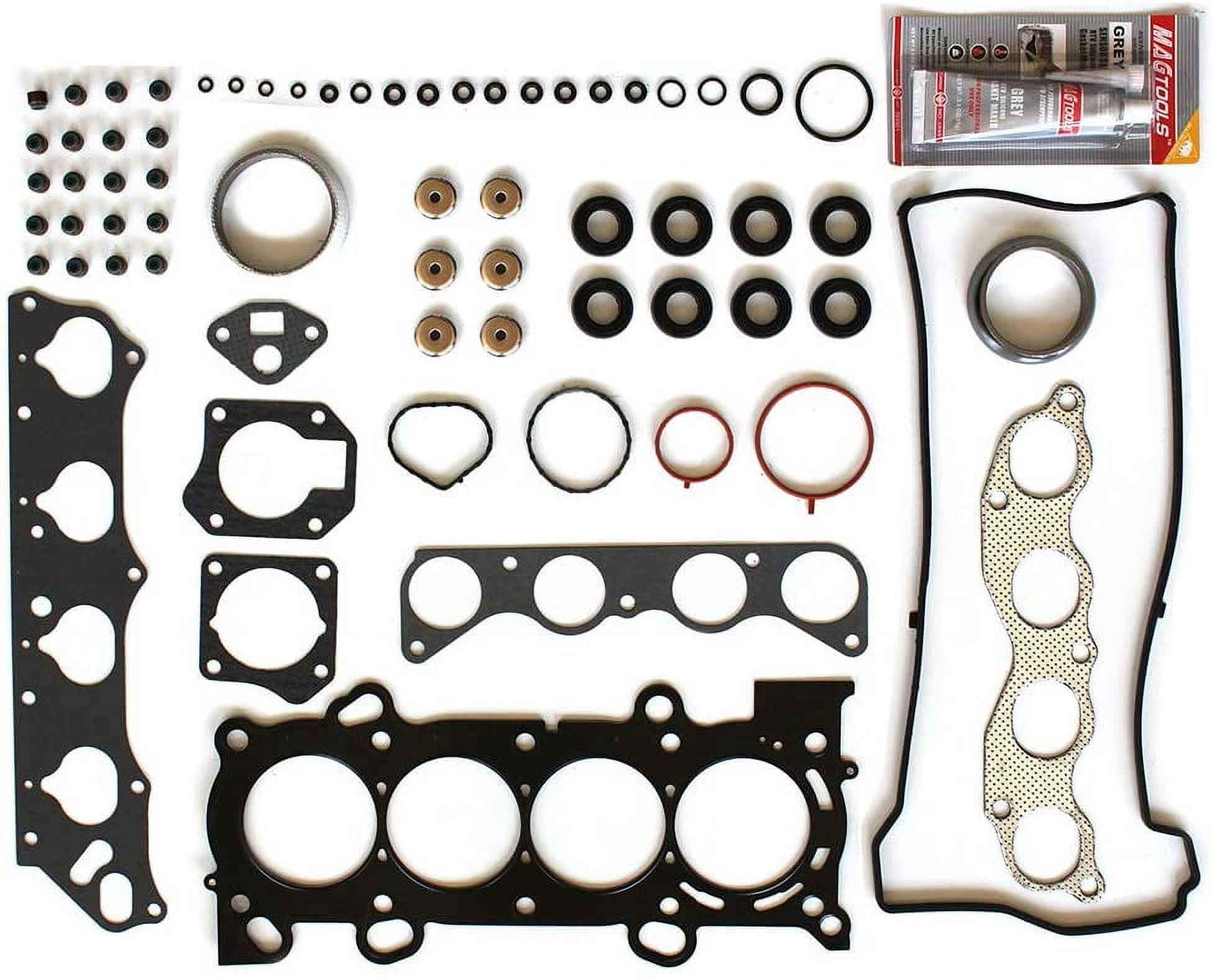 ECCPP Engine Replacement Head Gasket Sets Compatible with 2007 2008 2009 2010 2011 for Honda Element 4-Door 2.4L EX Sport Utility
